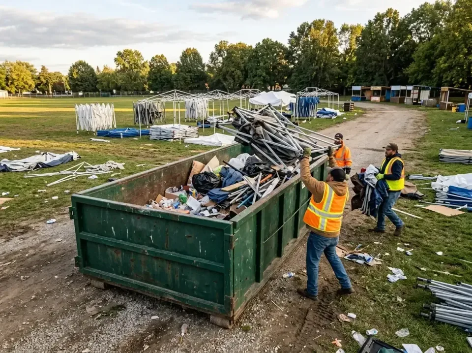 temporary-event-waste-containe-016 — frequently asked questions, Roll-Off Dumpster Rental Services in Greensburg, PA